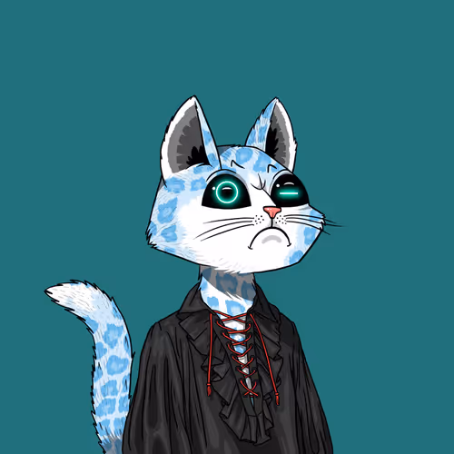 Mars Cat #5556