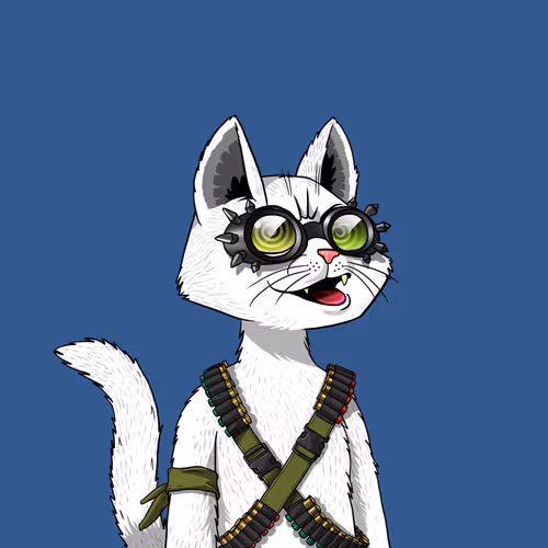 Mars Cat #1929