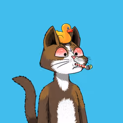 Mars Cat #551