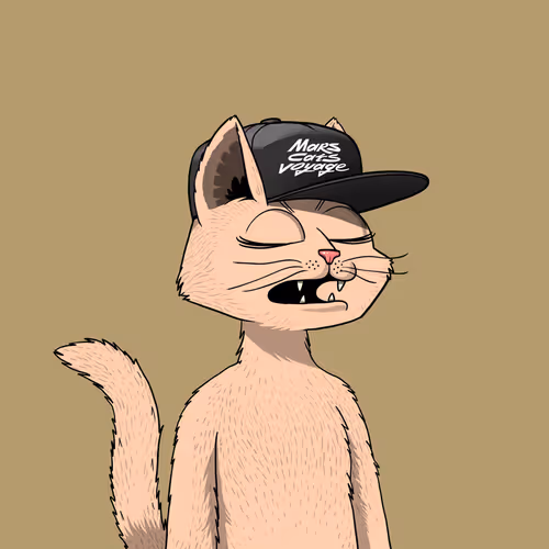 Mars Cat #475