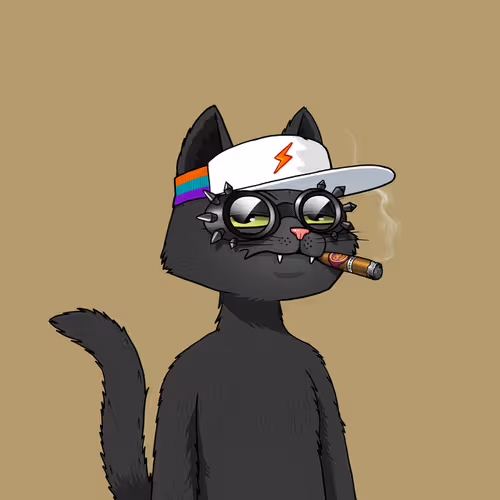 Mars Cat #8713