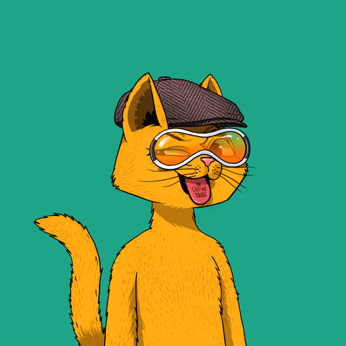 Mars Cat #7985