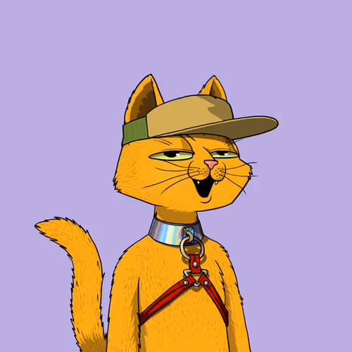 Mars Cat #7753