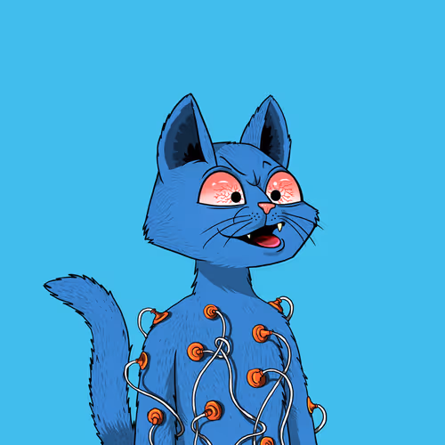 Mars Cat #8100