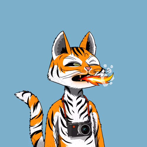 Mars Cat #2245