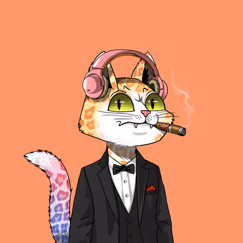 Mars Cat #8973