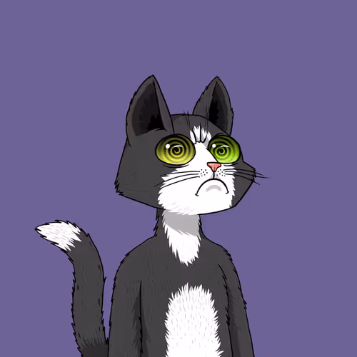 Mars Cat #4031