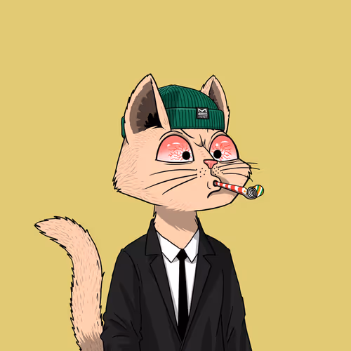 Mars Cat #8014