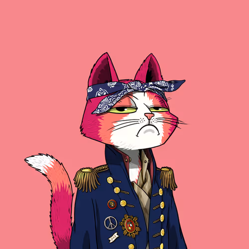Mars Cat #2246