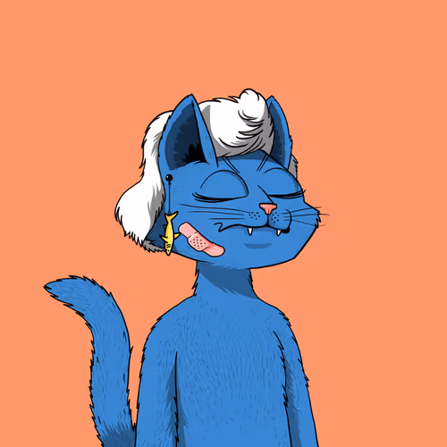 Mars Cat #3946