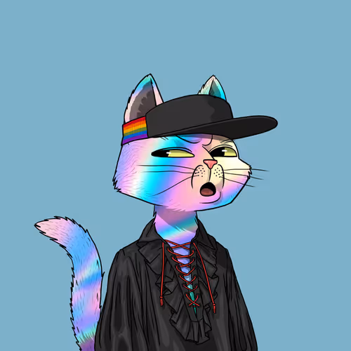 Mars Cat #4621
