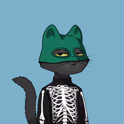 Mars Cat #1410