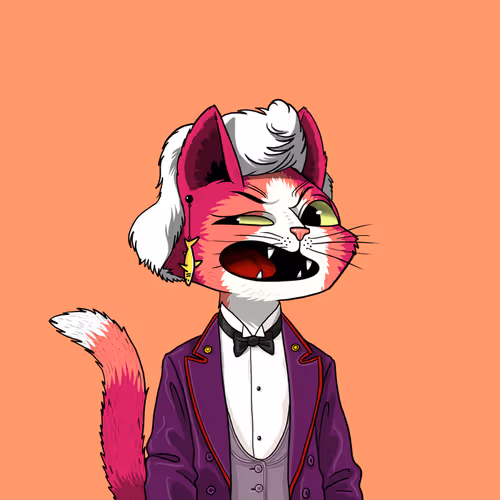 Mars Cat #9903