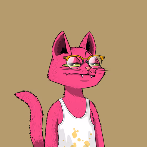 Mars Cat #3870