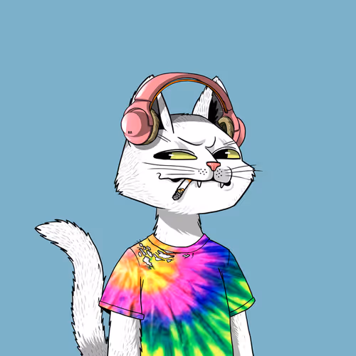 Mars Cat #1228