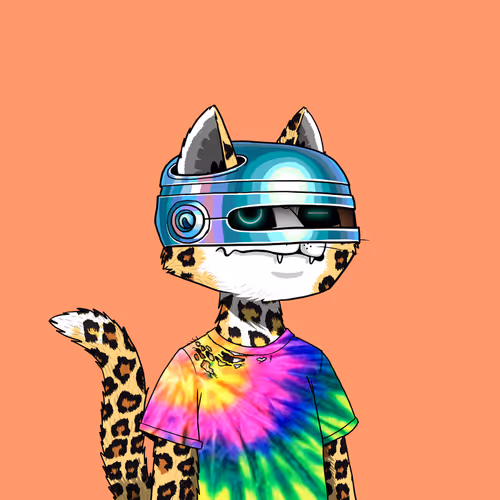 Mars Cat #2560