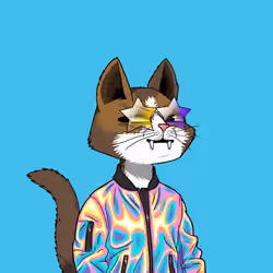 Mars Cat #2461