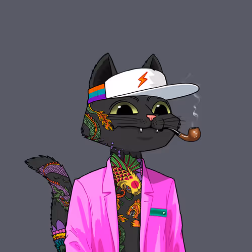Mars Cat #8378