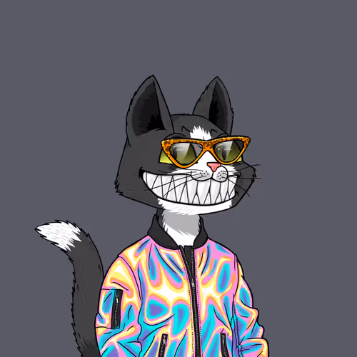 Mars Cat #6863