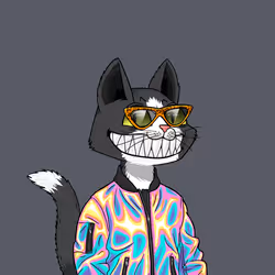 Mars Cat #6863
