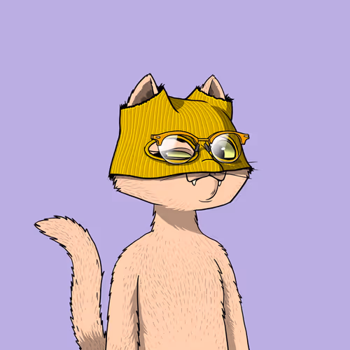 Mars Cat #6770