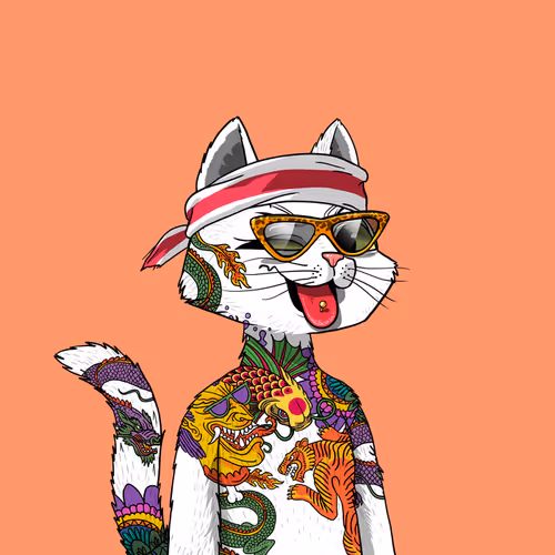 Mars Cat #6699