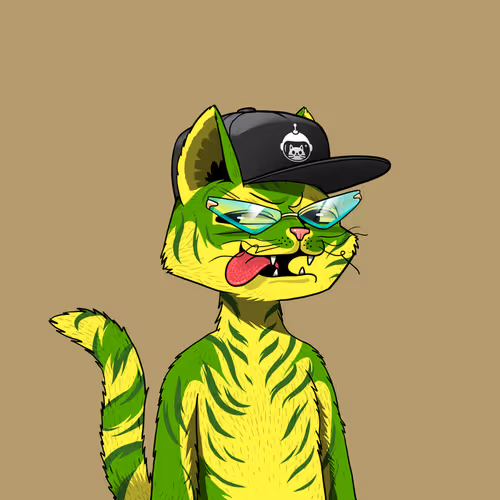 Mars Cat #6730