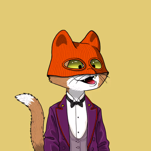Mars Cat #4481