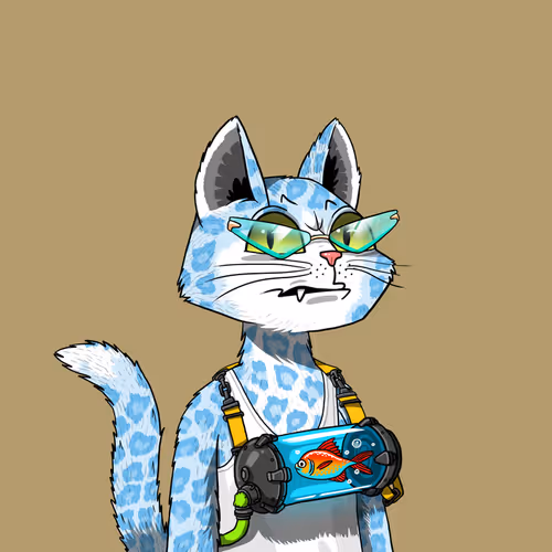 Mars Cat #8000