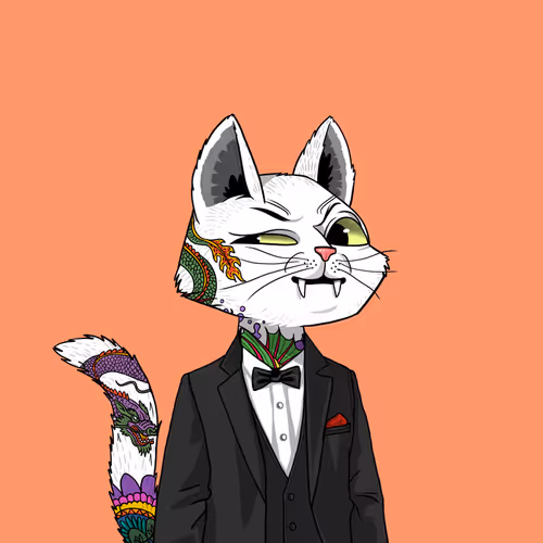 Mars Cat #3608