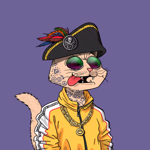 Mars Cat #5841