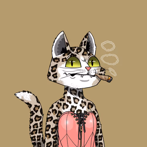 Mars Cat #2436