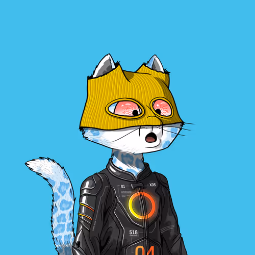 Mars Cat #6440