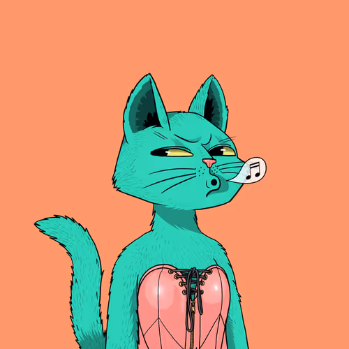 Mars Cat #9678