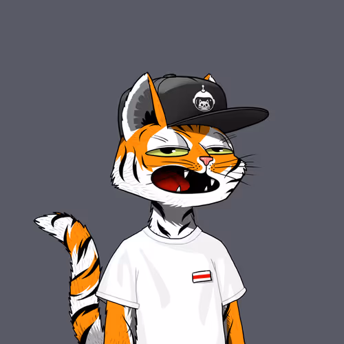 Mars Cat #7571