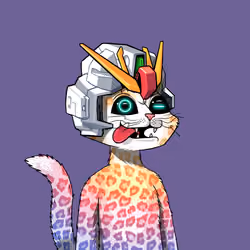 Mars Cat #497