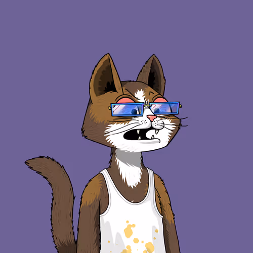 Mars Cat #7986
