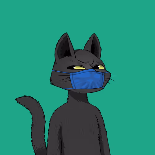 Mars Cat #8556