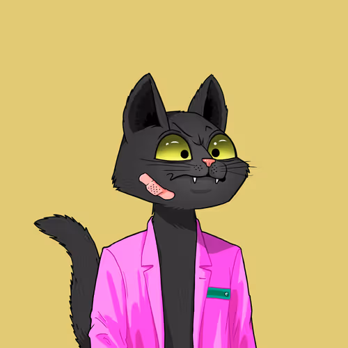 Mars Cat #7926