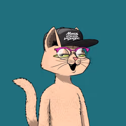 Mars Cat #5025