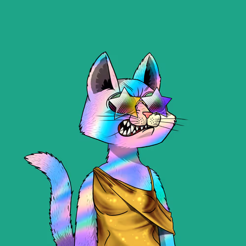 Mars Cat #6427
