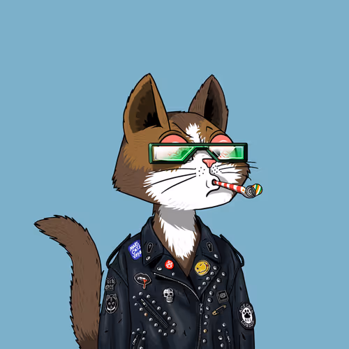 Mars Cat #361