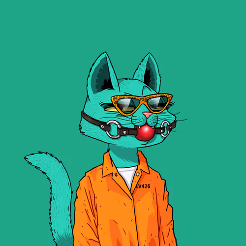Mars Cat #513