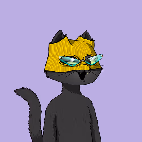 Mars Cat #786