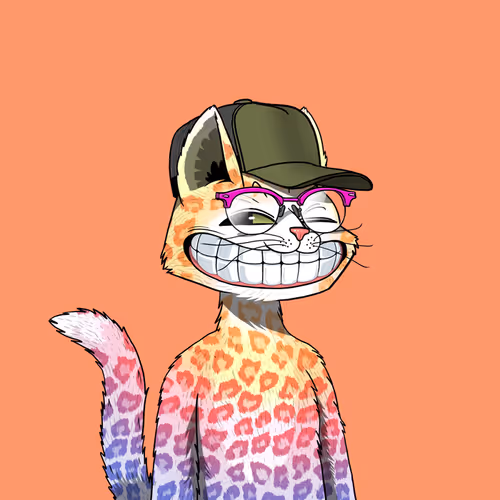 Mars Cat #483