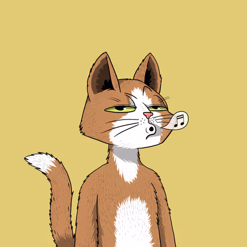 Mars Cat #9993