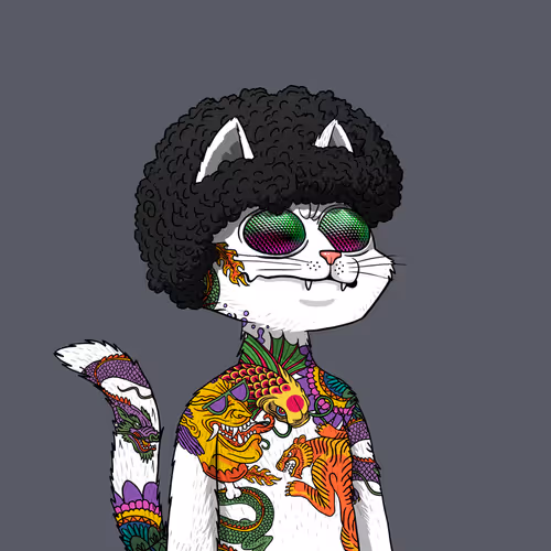 Mars Cat #1269