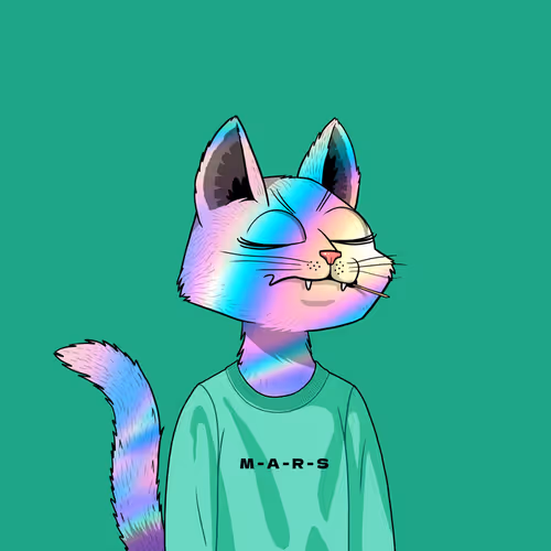 Mars Cat #136