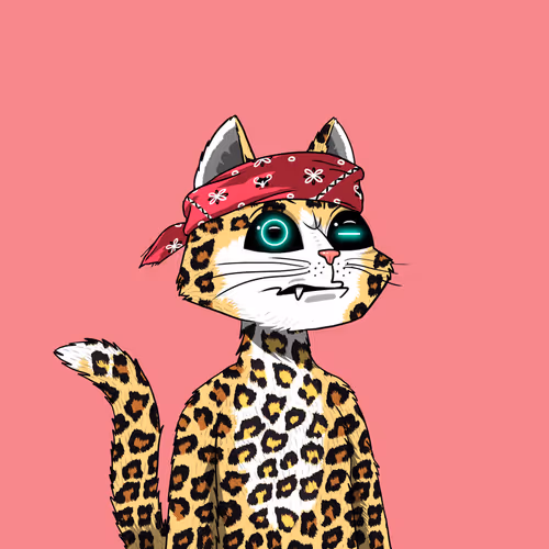 Mars Cat #2401