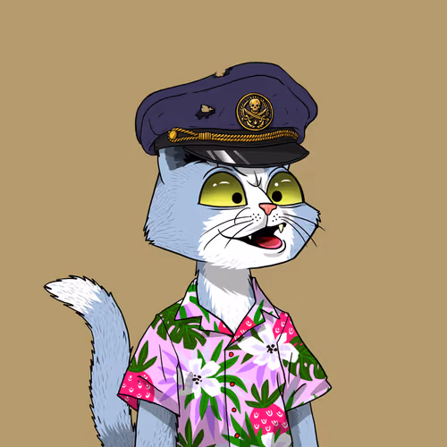 Mars Cat #1342
